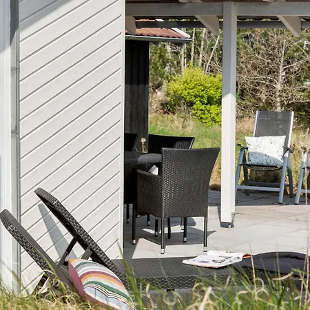 Holiday home In With Sauna Aalbaek