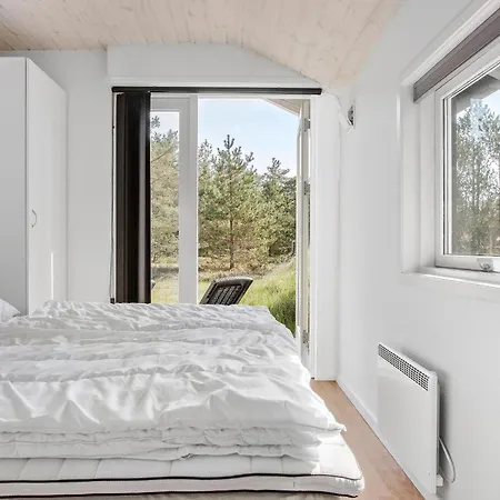 Stunning Home In Albaek With Sauna * Ålbæk