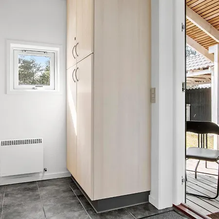 Stunning Home In Albaek With Sauna Prázdninový dům Ålbæk