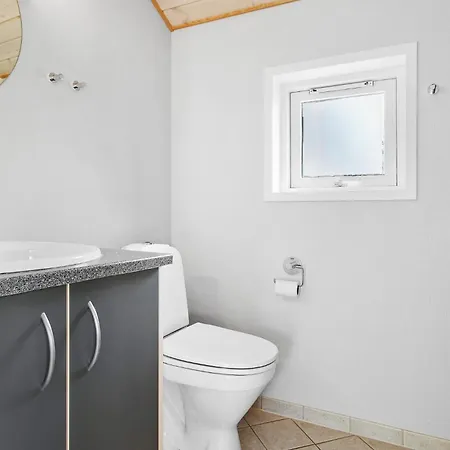 Stunning Home In Albaek With Sauna * Ålbæk