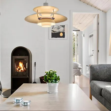 Prázdninový dům Stunning Home In Albaek With Sauna