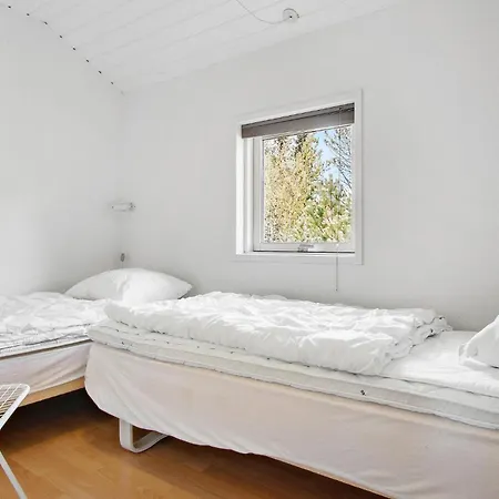 Stunning Home In Albaek With Sauna Prázdninový dům *