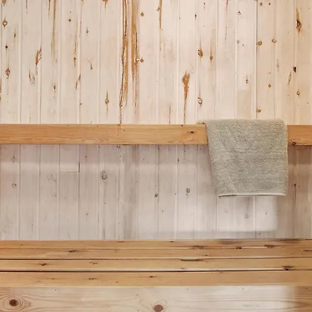Stunning Home In Albaek With Sauna Ålbæk