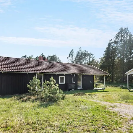 Stunning Home In Albaek With Sauna *