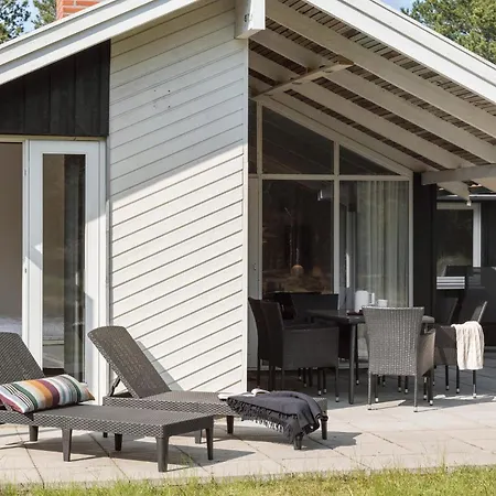Stunning Home In Albaek With Sauna