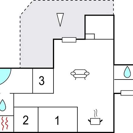 Feriehus Oksevej Xii *